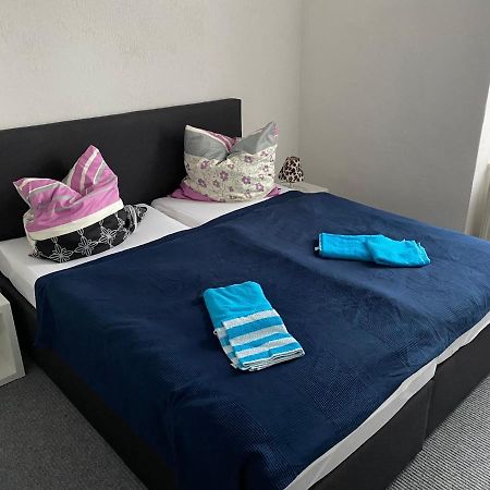 Ferienwohnung Etgersleben Экстерьер фото