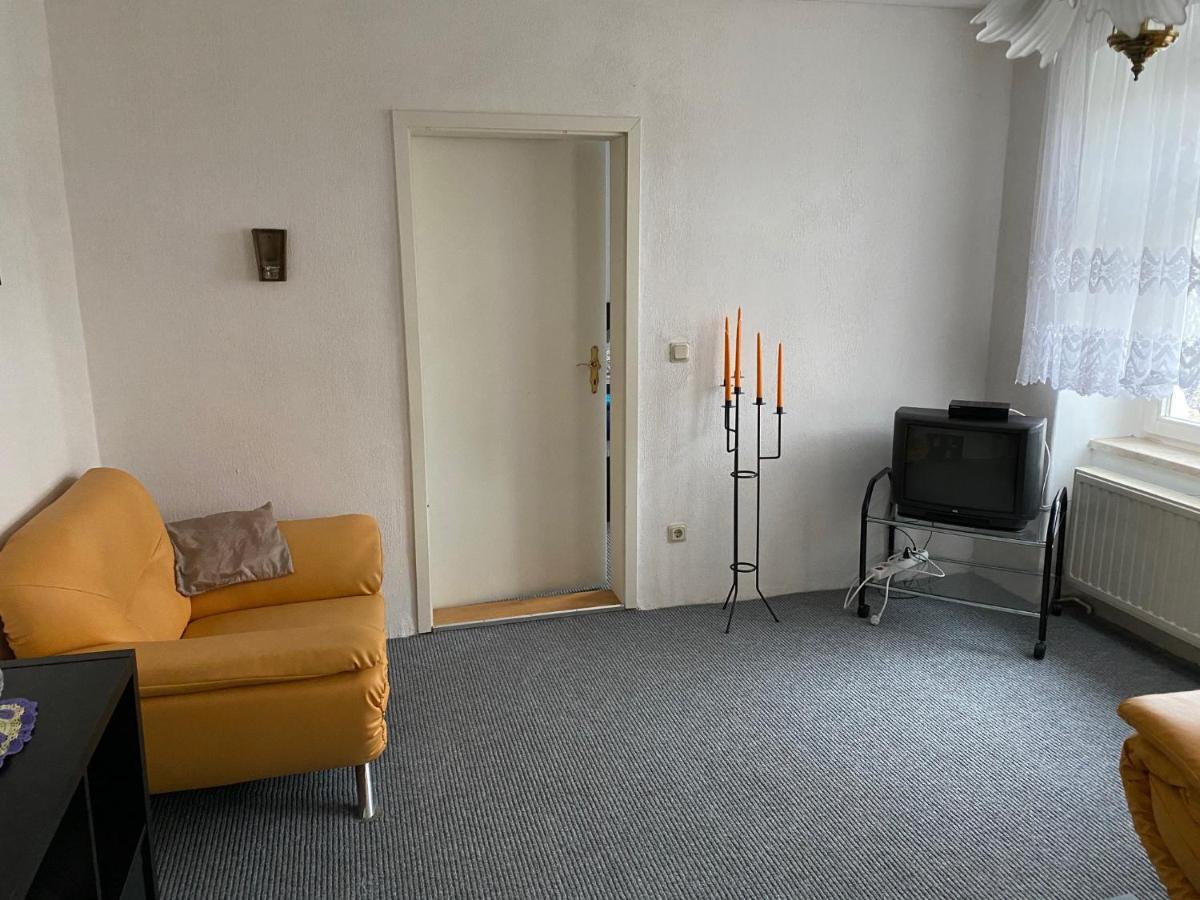 Ferienwohnung Etgersleben Экстерьер фото