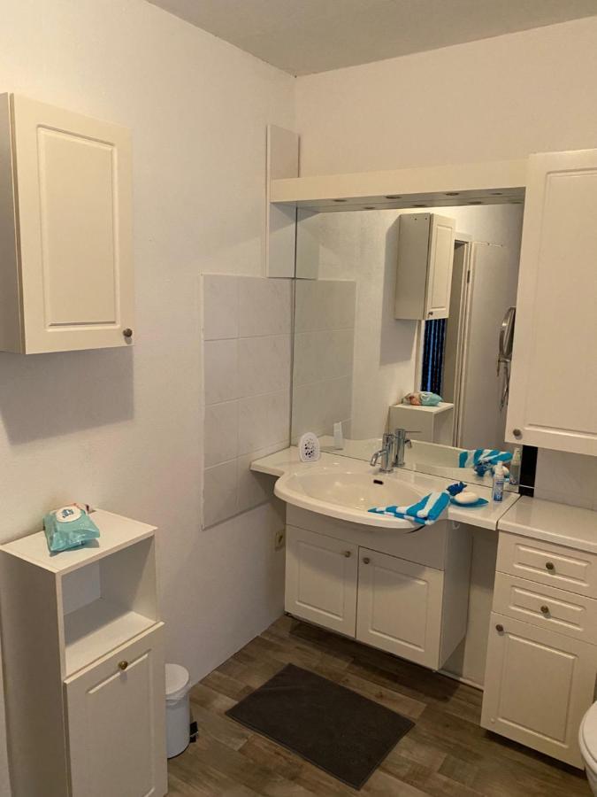 Ferienwohnung Etgersleben Экстерьер фото