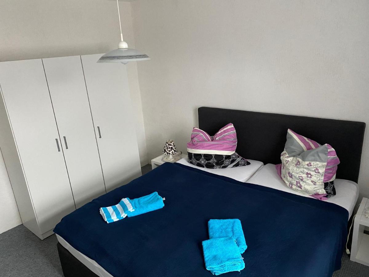 Ferienwohnung Etgersleben Экстерьер фото